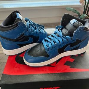 Air Jordan 1 retro high OG GS